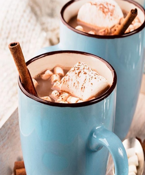 Chocolate caliente